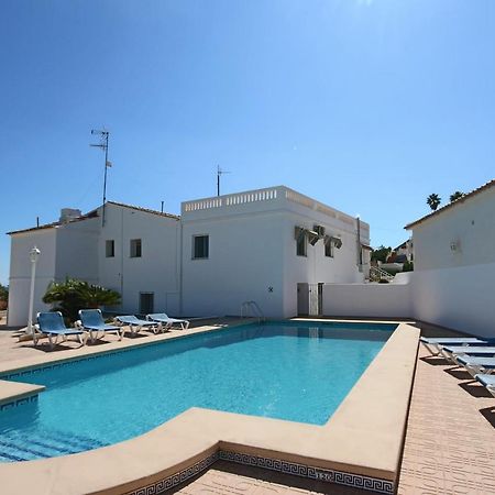 Villa Canuta De Ifach - Costa Carpediem Calpe Ngoại thất bức ảnh