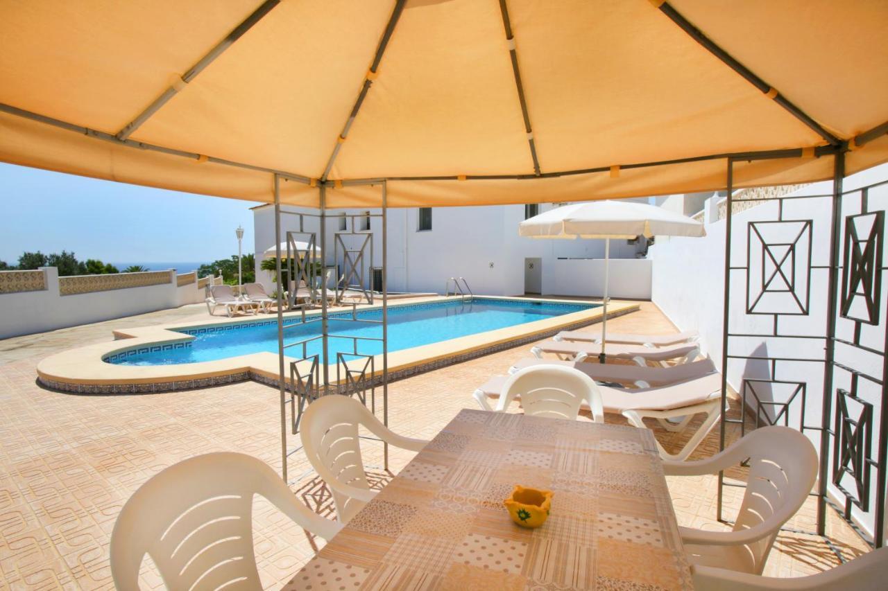 Villa Canuta De Ifach - Costa Carpediem Calpe Ngoại thất bức ảnh