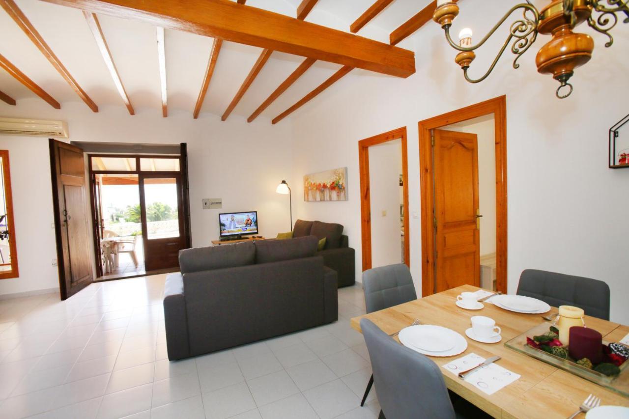 Villa Canuta De Ifach - Costa Carpediem Calpe Ngoại thất bức ảnh