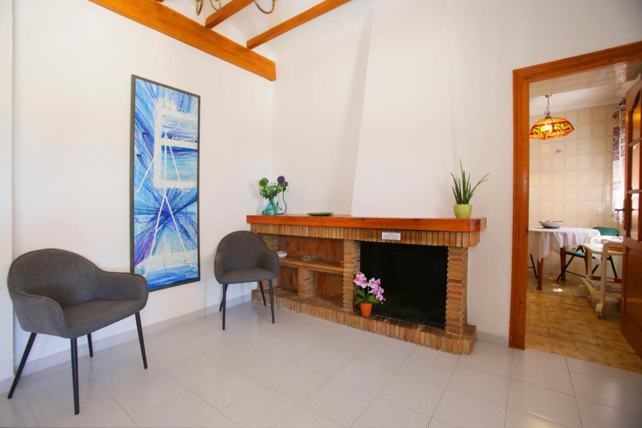 Villa Canuta De Ifach - Costa Carpediem Calpe Ngoại thất bức ảnh