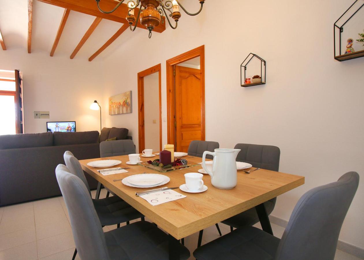 Villa Canuta De Ifach - Costa Carpediem Calpe Ngoại thất bức ảnh
