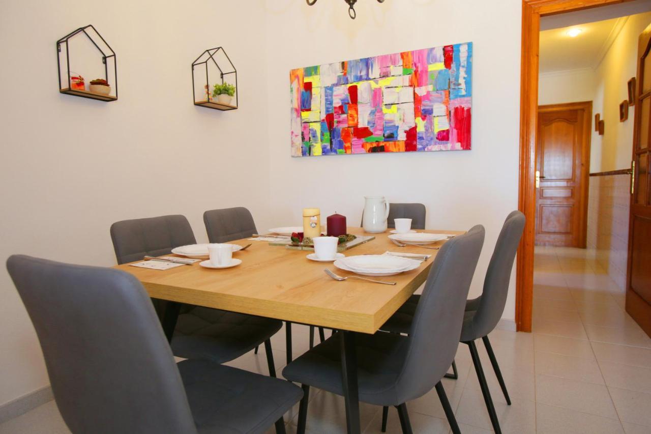 Villa Canuta De Ifach - Costa Carpediem Calpe Ngoại thất bức ảnh