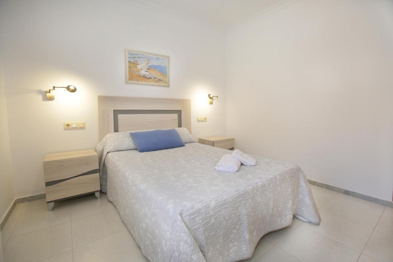 Villa Canuta De Ifach - Costa Carpediem Calpe Ngoại thất bức ảnh
